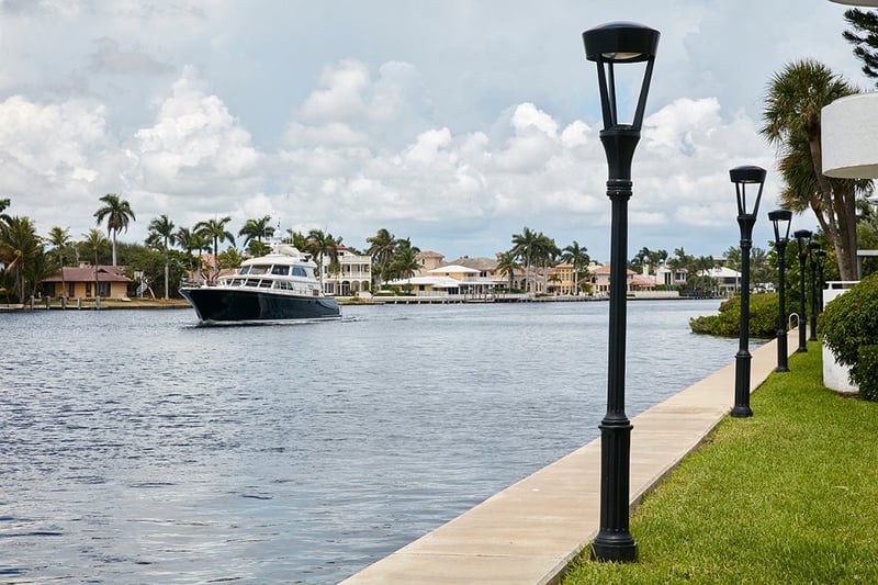 PolySteel™ Light Poles - Washington Style & New England Style preview 2